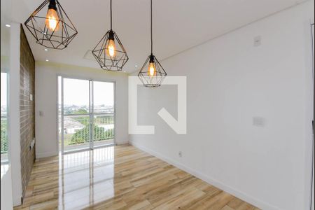 Sala de apartamento para alugar com 2 quartos, 50m² em Vila Nova Bonsucesso, Guarulhos