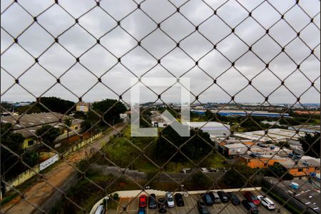 Vista da Varanda de apartamento para alugar com 2 quartos, 50m² em Vila Nova Bonsucesso, Guarulhos