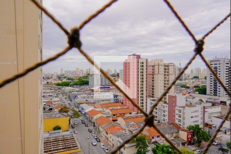 Vista Quarto 1 e Quarto 2 de apartamento à venda com 3 quartos, 61m² em Ipiranga, São Paulo