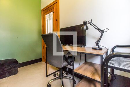 Sala  de kitnet/studio para alugar com 1 quarto, 30m² em Alphaville Residencial Dois, Barueri