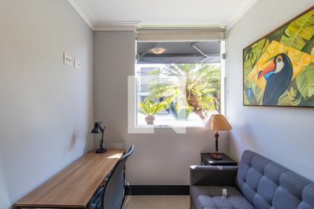 Sala de kitnet/studio para alugar com 1 quarto, 30m² em Alphaville Residencial Dois, Barueri