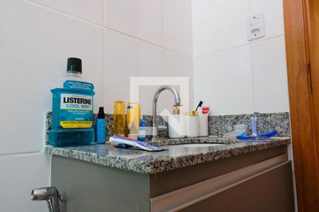 Banheiro de apartamento à venda com 4 quartos, 170m² em Boa Vista, Belo Horizonte