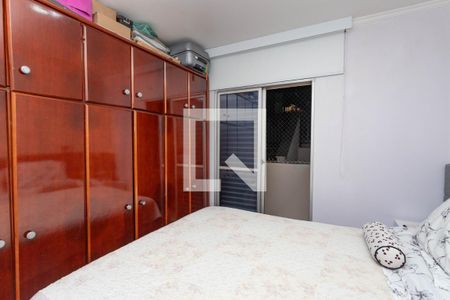 Quarto 1  de apartamento à venda com 3 quartos, 66m² em Centro, Diadema