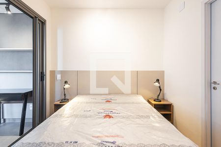 Quarto de kitnet/studio para alugar com 1 quarto, 24m² em Pinheiros, São Paulo