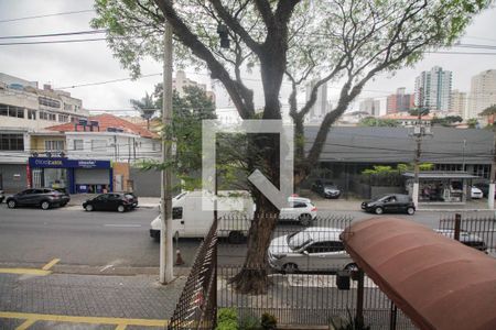 vista sala de apartamento à venda com 2 quartos, 61m² em Vila Guilherme, São Paulo