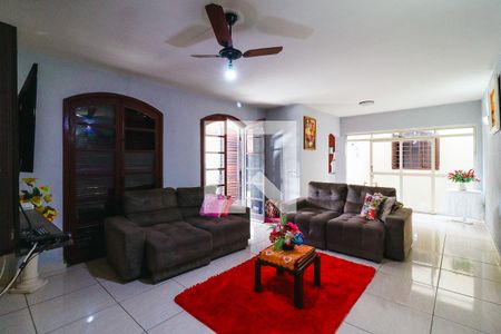 Sala de casa à venda com 3 quartos, 290m² em Vila Sao Paulo, Jundiaí