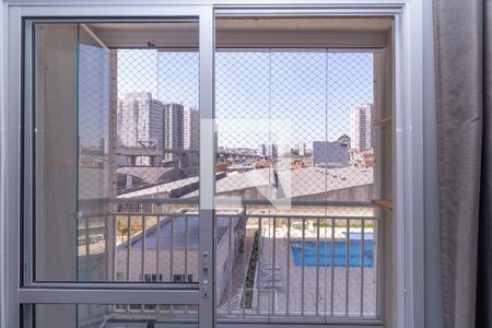 Sacada de apartamento à venda com 2 quartos, 54m² em Jardim Independência, São Paulo