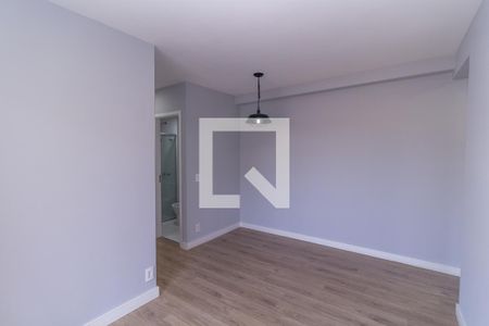 Sala de apartamento à venda com 2 quartos, 54m² em Jardim Independência, São Paulo