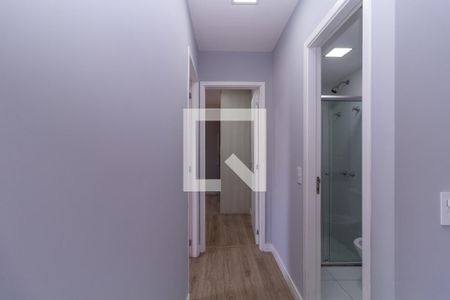 Corredor de apartamento à venda com 2 quartos, 54m² em Jardim Independência, São Paulo