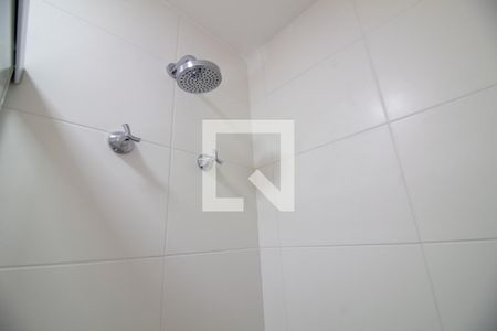 Banheiro da Suíte de apartamento para alugar com 1 quarto, 28m² em Brooklin Paulista, São Paulo