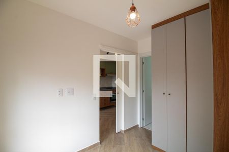 Suite de apartamento para alugar com 1 quarto, 28m² em Brooklin Paulista, São Paulo