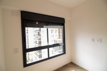 Suite de apartamento para alugar com 1 quarto, 28m² em Brooklin Paulista, São Paulo