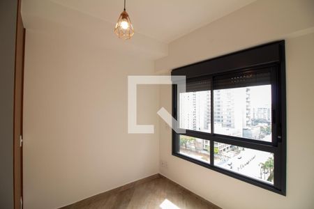 Suite de apartamento para alugar com 1 quarto, 28m² em Brooklin Paulista, São Paulo