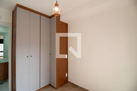 Suite de apartamento para alugar com 1 quarto, 28m² em Brooklin Paulista, São Paulo