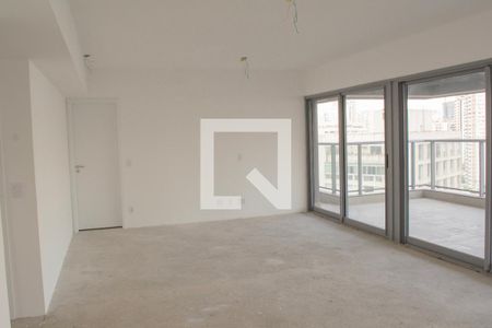 Sala de apartamento à venda com 3 quartos, 184m² em Água Branca, São Paulo