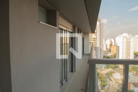 Varanda de apartamento à venda com 3 quartos, 184m² em Água Branca, São Paulo