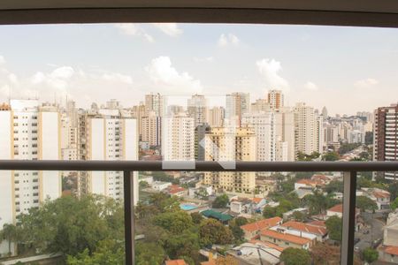 Vista da Varanda de apartamento à venda com 3 quartos, 184m² em Água Branca, São Paulo