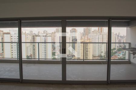 Sala de apartamento à venda com 3 quartos, 184m² em Água Branca, São Paulo