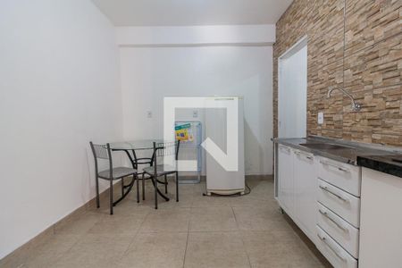 Studio de kitnet/studio para alugar com 1 quarto, 20m² em Jardim Cidade de Florianópolis, São José