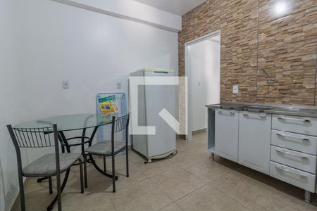 Studio de kitnet/studio para alugar com 1 quarto, 20m² em Jardim Cidade de Florianópolis, São José