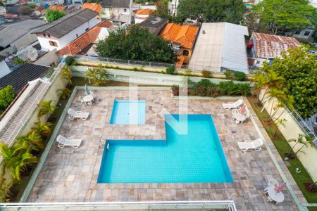 Vista da Sacada de apartamento à venda com 2 quartos, 65m² em Saúde, São Paulo