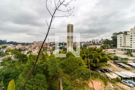 Vista/Sala de apartamento à venda com 2 quartos, 48m² em Fazenda Morumbi, São Paulo