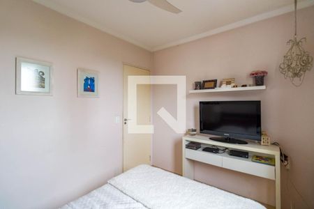 Quarto 1 de apartamento à venda com 2 quartos, 48m² em Fazenda Morumbi, São Paulo