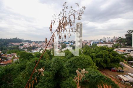 Vista da Sala de apartamento à venda com 2 quartos, 48m² em Fazenda Morumbi, São Paulo