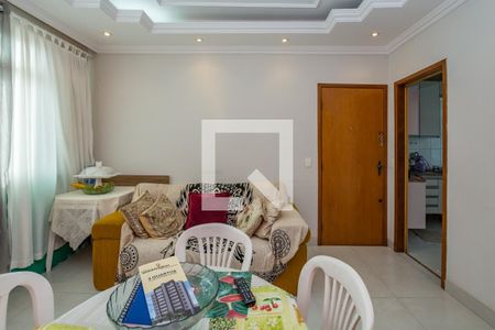 Apartamento para alugar com 89m², 3 quartos e 1 vagaSala