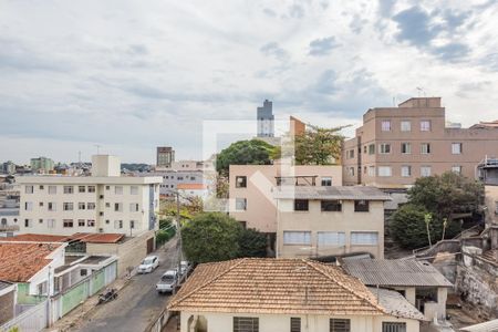Vista Sala de apartamento para alugar com 3 quartos, 89m² em Monsenhor Messias, Belo Horizonte