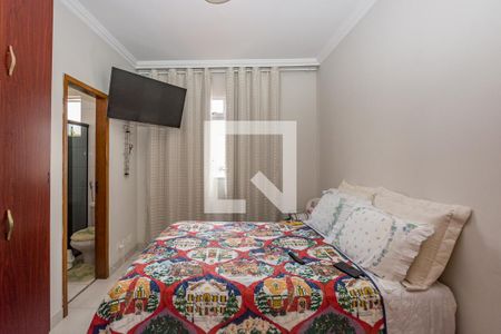 Suíte de apartamento para alugar com 3 quartos, 89m² em Monsenhor Messias, Belo Horizonte