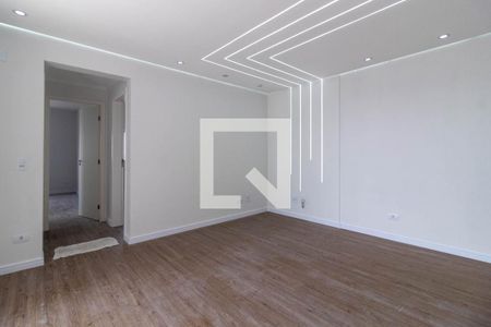 Sala de apartamento para alugar com 3 quartos, 85m² em Esplanada, Embu das Artes