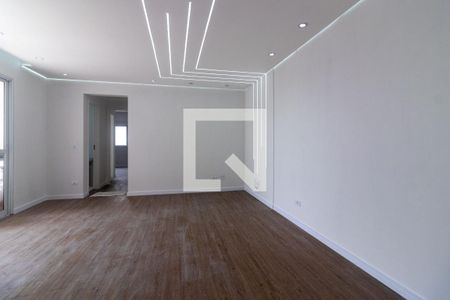 Sala de apartamento para alugar com 3 quartos, 85m² em Esplanada, Embu das Artes