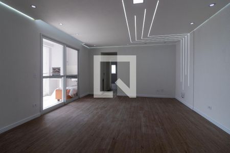 Sala de apartamento para alugar com 3 quartos, 85m² em Esplanada, Embu das Artes