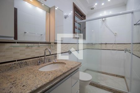 Banheiro da Suíte de casa à venda com 5 quartos, 454m² em Curicica, Rio de Janeiro