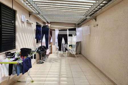 Quintal de apartamento à venda com 2 quartos, 110m² em Santa Maria, São Caetano do Sul