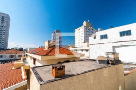 Vista do Quarto de apartamento para alugar com 1 quarto, 28m² em Saúde, São Paulo