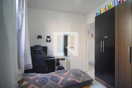 Quarto 1 de apartamento para alugar com 2 quartos, 50m² em Santo Afonso, Novo Hamburgo
