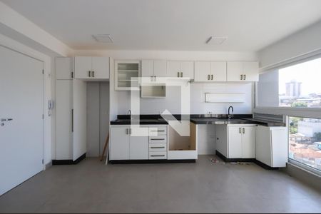 Sala de apartamento para alugar com 2 quartos, 40m² em Jardim Paraíso, São Paulo