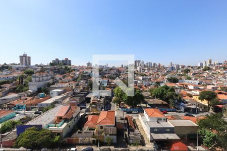 Vista de apartamento para alugar com 2 quartos, 40m² em Jardim Paraíso, São Paulo