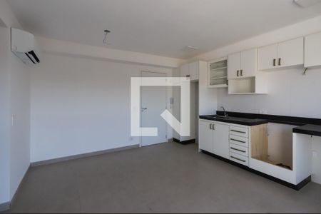 Sala de apartamento para alugar com 2 quartos, 40m² em Jardim Paraíso, São Paulo