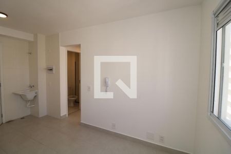 Sala de apartamento à venda com 2 quartos, 32m² em Vila Ema, São Paulo