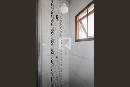 Banheiro de apartamento para alugar com 1 quarto, 45m² em Vicentina, São Leopoldo