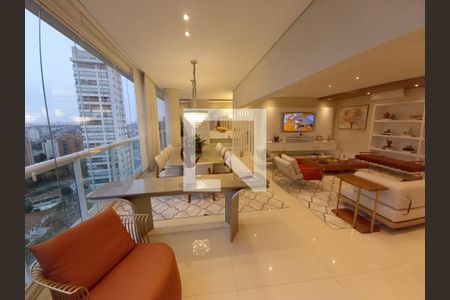 Apartamento à venda com 4 quartos, 275m² em Chácara Klabin, São Paulo