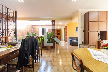 Sala de casa à venda com 4 quartos, 480m² em Vila Conde do Pinhal, São Paulo