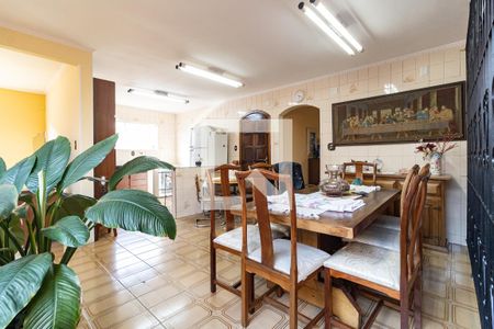 Sala de Jantar de casa à venda com 4 quartos, 480m² em Vila Conde do Pinhal, São Paulo