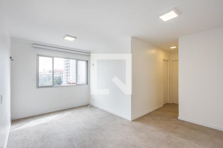 Sala de apartamento para alugar com 2 quartos, 59m² em Sumaré, São Paulo