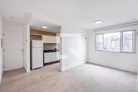 Sala de apartamento para alugar com 2 quartos, 59m² em Sumaré, São Paulo