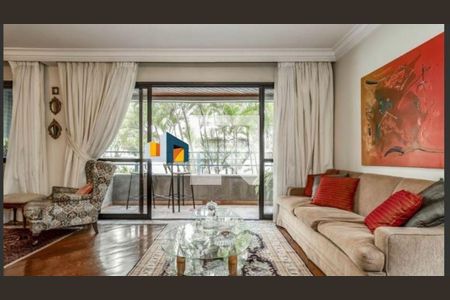 Apartamento à venda com 3 quartos, 135m² em Brooklin Novo, São Paulo