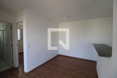 Sala de apartamento à venda com 2 quartos, 54m² em Imirim, São Paulo